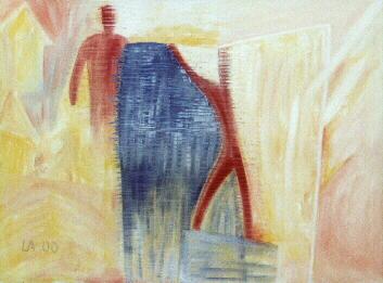 Renovieren Öl 60 x 80 cm